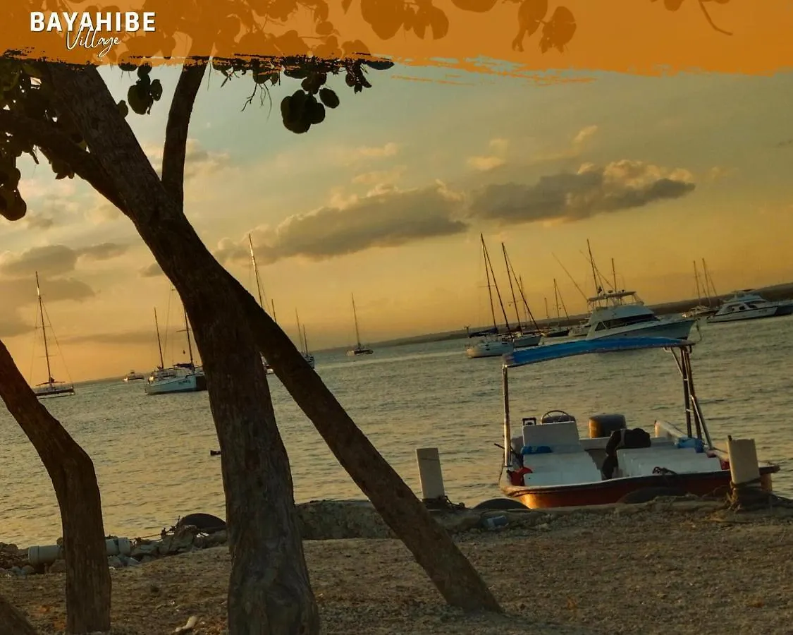 Bayahibe Pueblo Appartement 0*,
