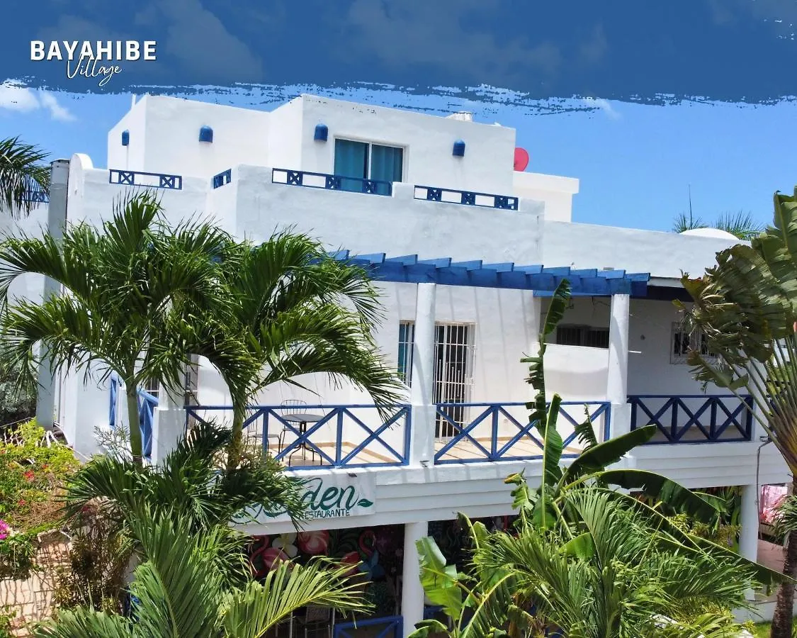 Bayahibe Pueblo Appartement 0*,