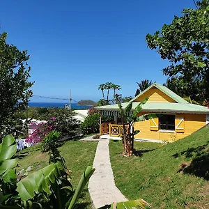 Ferienhaus La Colline Verte, Deshaies